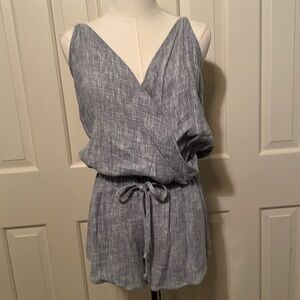 Bella Dahl romper. Size S